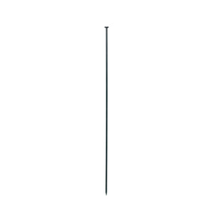 Teichzaun 78 x 77 cm 5er Set grün