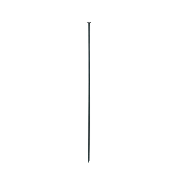 Teichzaun 78 x 77 cm 5er Set grün