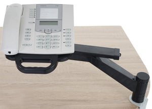 Telefonarm Telefonhalter Telefonschwenkarm Tischhalterung