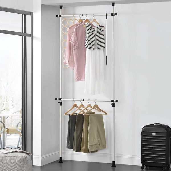 Armoire Rigolet, hauteur max. 278 cm, réglable
