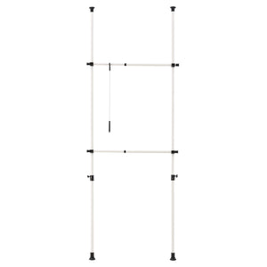 Armoire Rigolet, hauteur max. 278 cm, réglable
