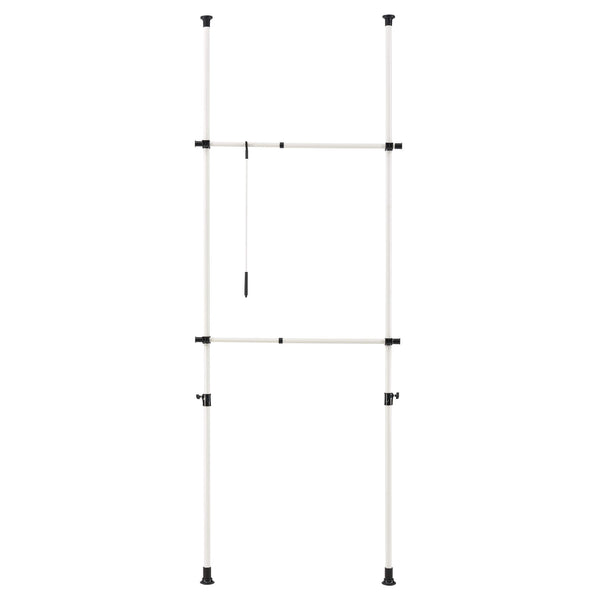 Armoire Rigolet, hauteur max. 278 cm, réglable