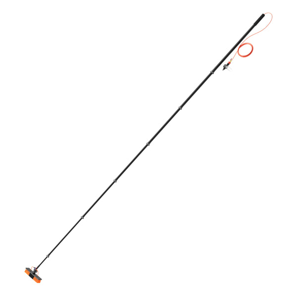Teleskop Waschbürste 460 cm