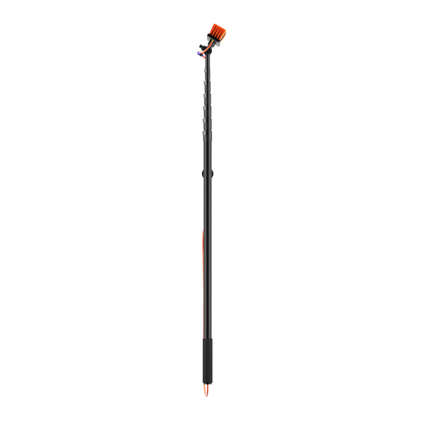 Teleskop Waschbürste 460 cm
