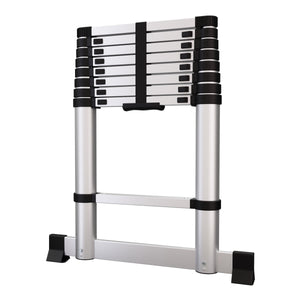 Teleskopleiter Aluminium 260 cm