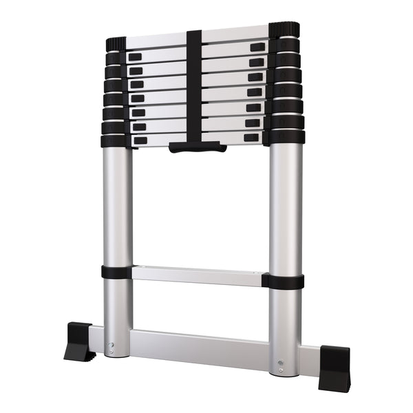 Teleskopleiter Aluminium 260 cm