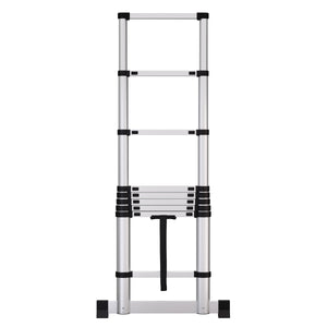 Teleskopleiter Aluminium 260 cm