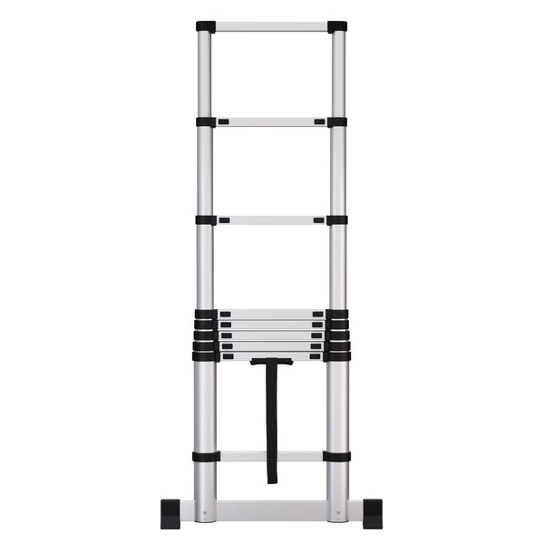 Teleskopleiter Aluminium 260 cm