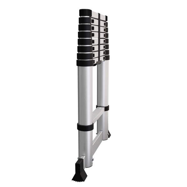 Teleskopleiter Aluminium 260 cm