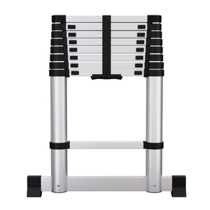 Teleskopleiter Aluminium 260 cm