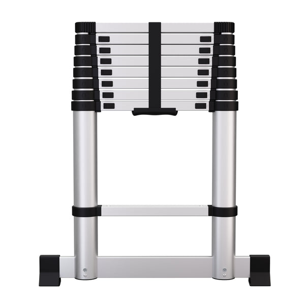 Teleskopleiter Aluminium 260 cm