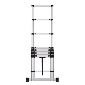 Teleskopleiter Aluminium 320 cm