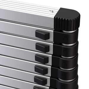 Teleskopleiter Aluminium 320 cm