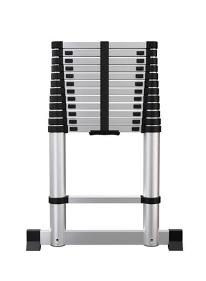 Scala telescopica in alluminio 380 cm