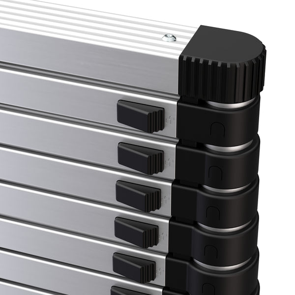 Teleskopleiter Aluminium 440 cm