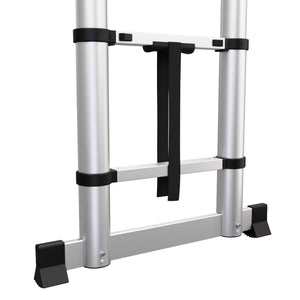 Teleskopleiter Aluminium 440 cm