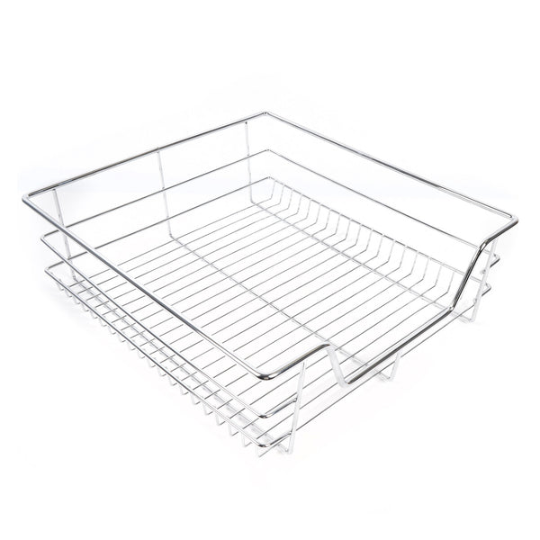 Teleskopschublade Schrank-Organizer 50 cm 2er Set