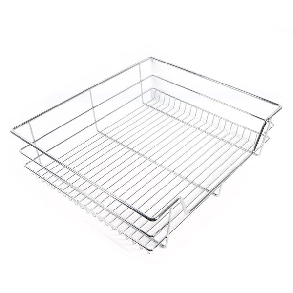 Teleskopschublade Schrank-Organizer 60 cm 2er Set