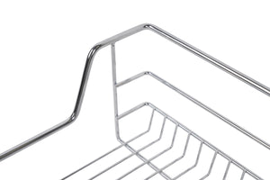 Teleskopschublade Schrank-Organizer 60 cm 2er Set