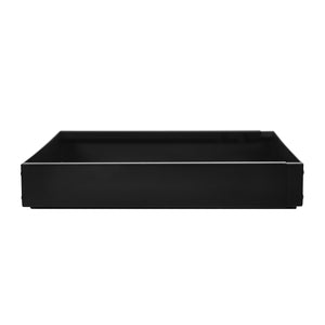 Teleskopschublade verstellbar 32 - 50 cm schwarz