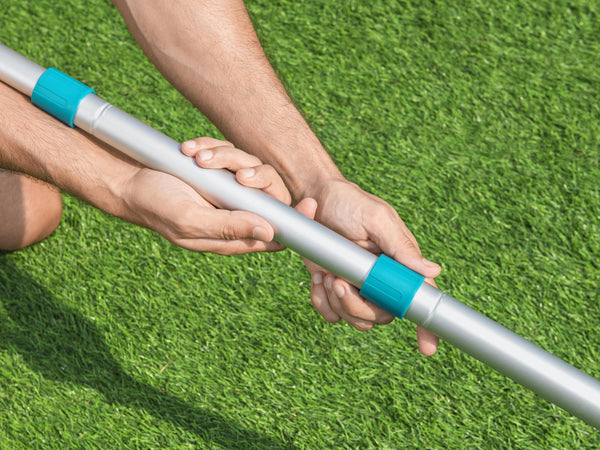 Teleskopstange für Bestway Reinigungszubehör 360 cm