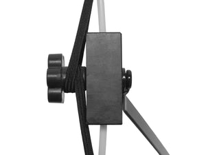 Tennis Trainer mit Rebound-Arm 130 cm