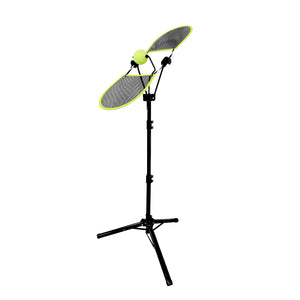 Tennis Trainer mit Rebound-Arm 130 cm