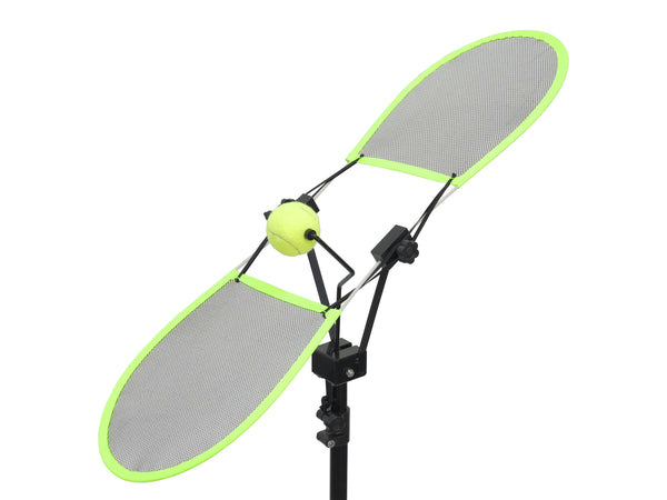 Tennis Trainer mit Rebound-Arm 130 cm