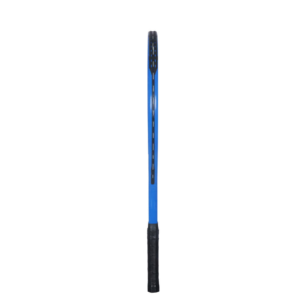 Tennisschläger 2er Set blau/schwarz