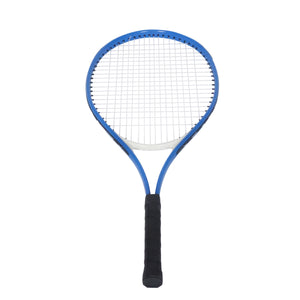 Tennisschläger 2er Set blau/schwarz
