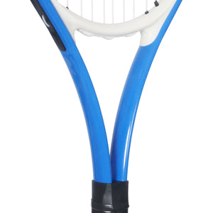 Tennisschläger 2er Set blau/schwarz