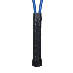 Tennisschläger 2er Set blau/schwarz