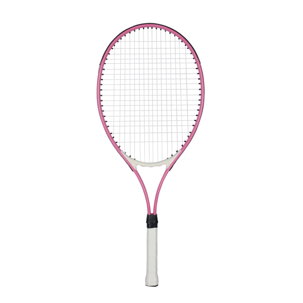 Tennisschläger 2er Set pink/weiss