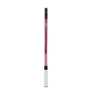 Tennisschläger 2er Set pink/weiss