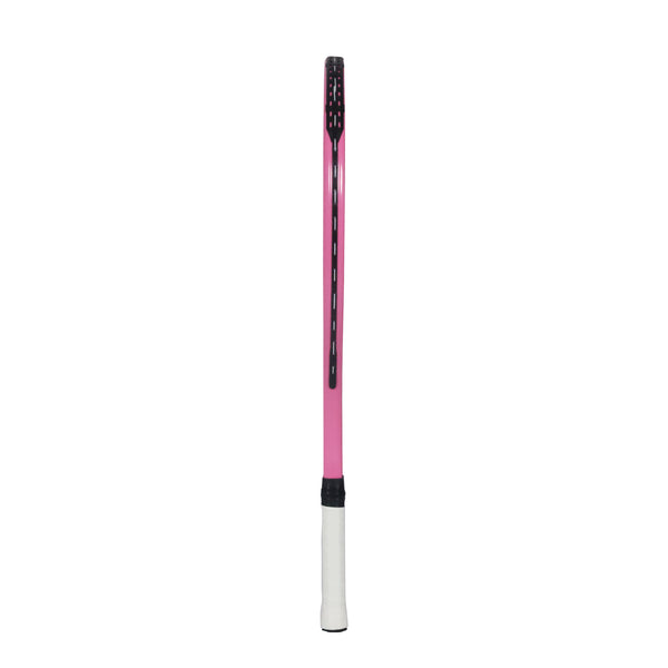 Tennisschläger 2er Set pink/weiss