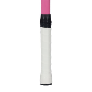 Tennisschläger 2er Set pink/weiss