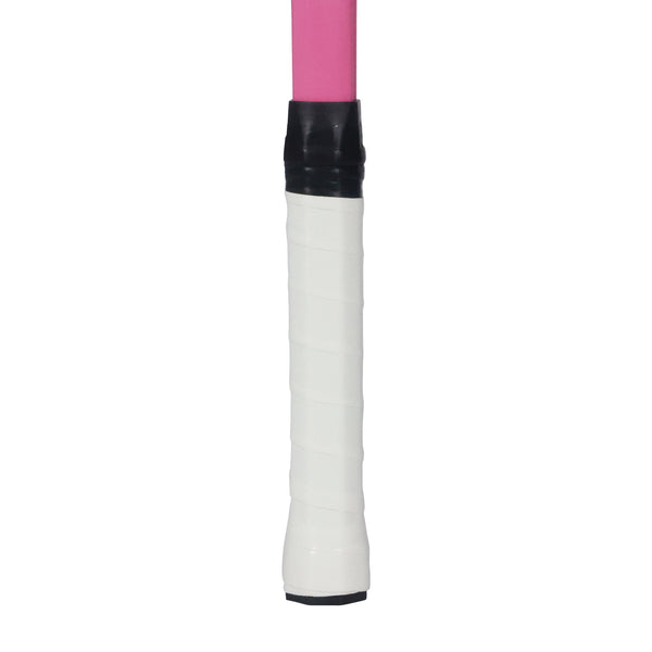 Tennisschläger 2er Set pink/weiss