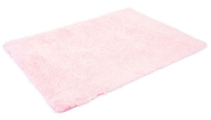 Teppich Shaggy Hochflor flauschig 230x160cm ~ rosa