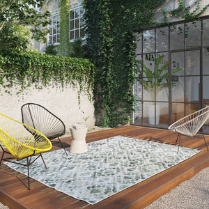 Tapis fait main ADYA 230 x 160 cm