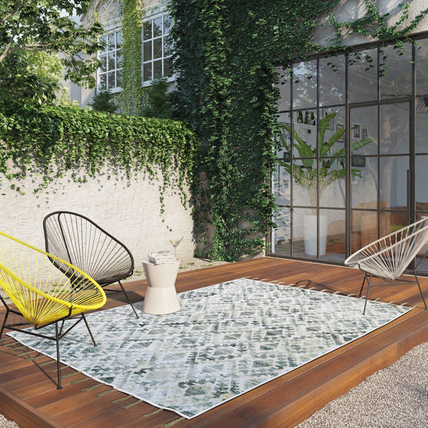 Tapis fait main ADYA 230 x 160 cm
