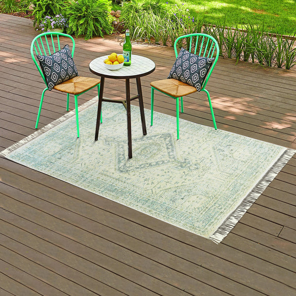 Tapis fait main KIRAN 230 x 160 cm