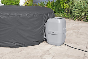 Thermoabdeckung für Lay-Z-Spa Whirlpool 170 x 66 cm