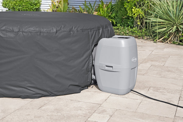 Thermoabdeckung für Lay-Z-Spa Whirlpool 170 x 66 cm