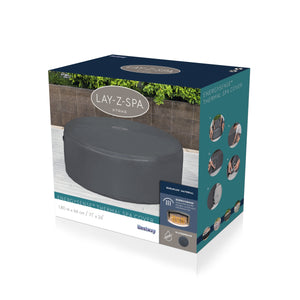 Thermoabdeckung für Lay-Z-Spa Whirlpool 180 x 66 cm