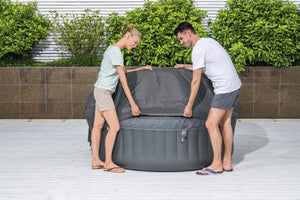 Thermoabdeckung für Lay-Z-Spa Whirlpool 180 x 66 cm