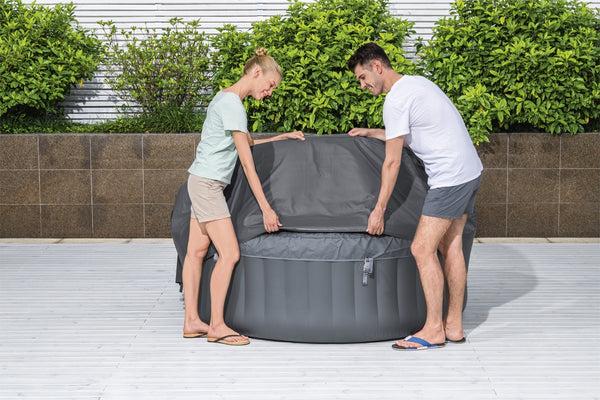 Thermoabdeckung für Lay-Z-Spa Whirlpool 180 x 66 cm