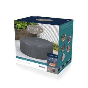 Thermoabdeckung für Lay-Z-Spa Whirlpool 196 x 71 cm