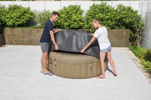 Thermoabdeckung für Lay-Z-Spa Whirlpool 196 x 71 cm
