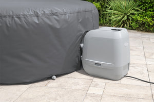 Thermoabdeckung für Lay-Z-Spa Whirlpool 216 x 80 cm