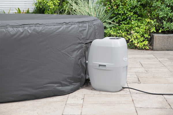 Thermoabdeckung für Lay-Z-Spa Whirlpool 236 x 71 cm